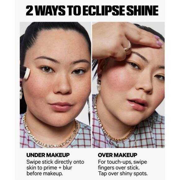 MILK MAKEUP Pore Eclipse Matte Blur Priming Setting Stick NEW MSRP $36 - Picture 7 of 16